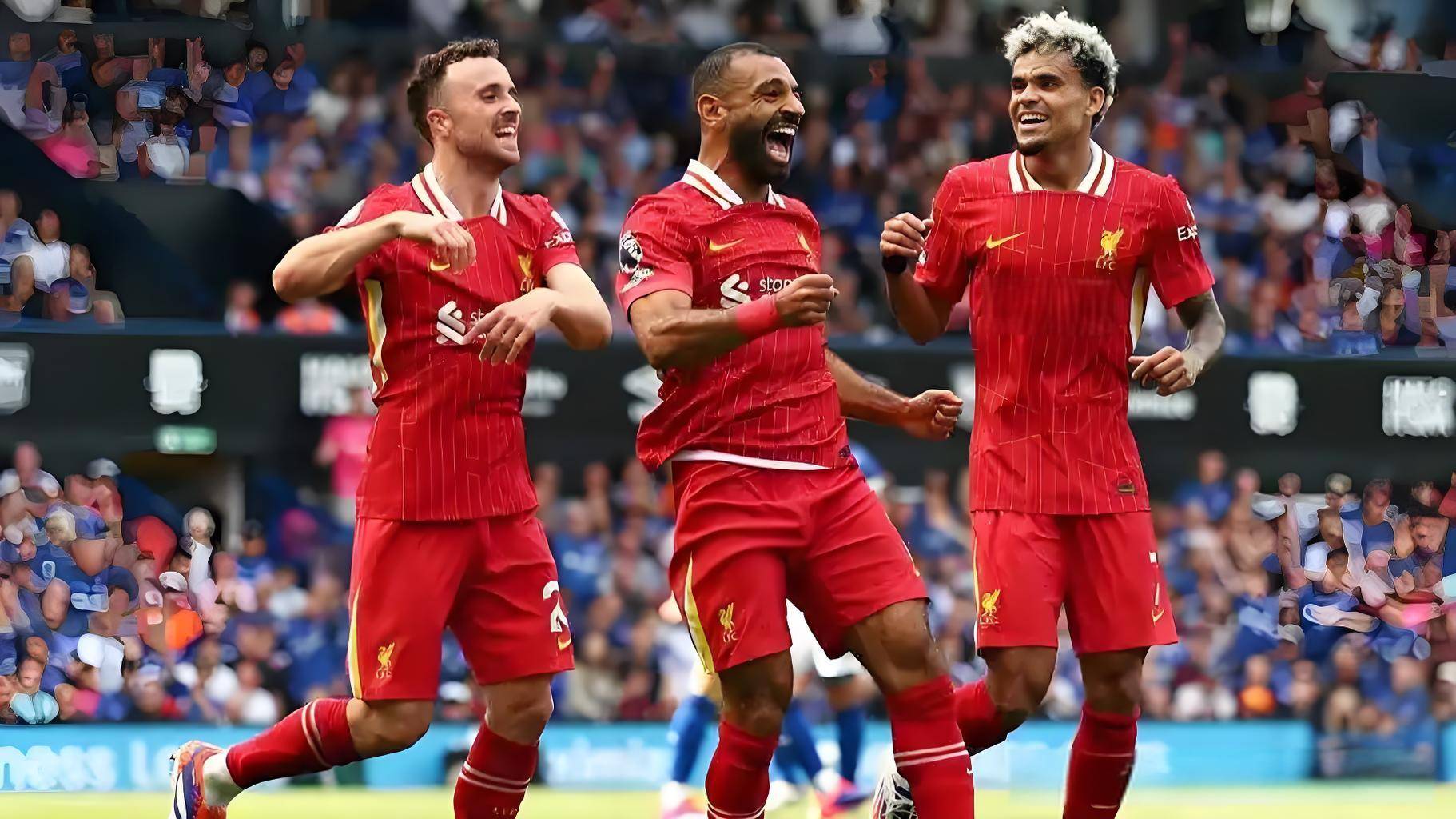 九游娱乐网站-利物浦再胜拜仁：双方实力不分伯仲的简单介绍