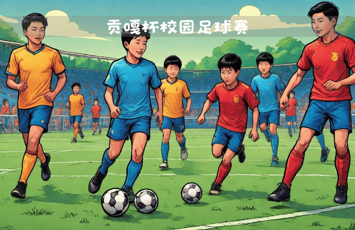 足球联赛即将揭幕，强队交手激情四射