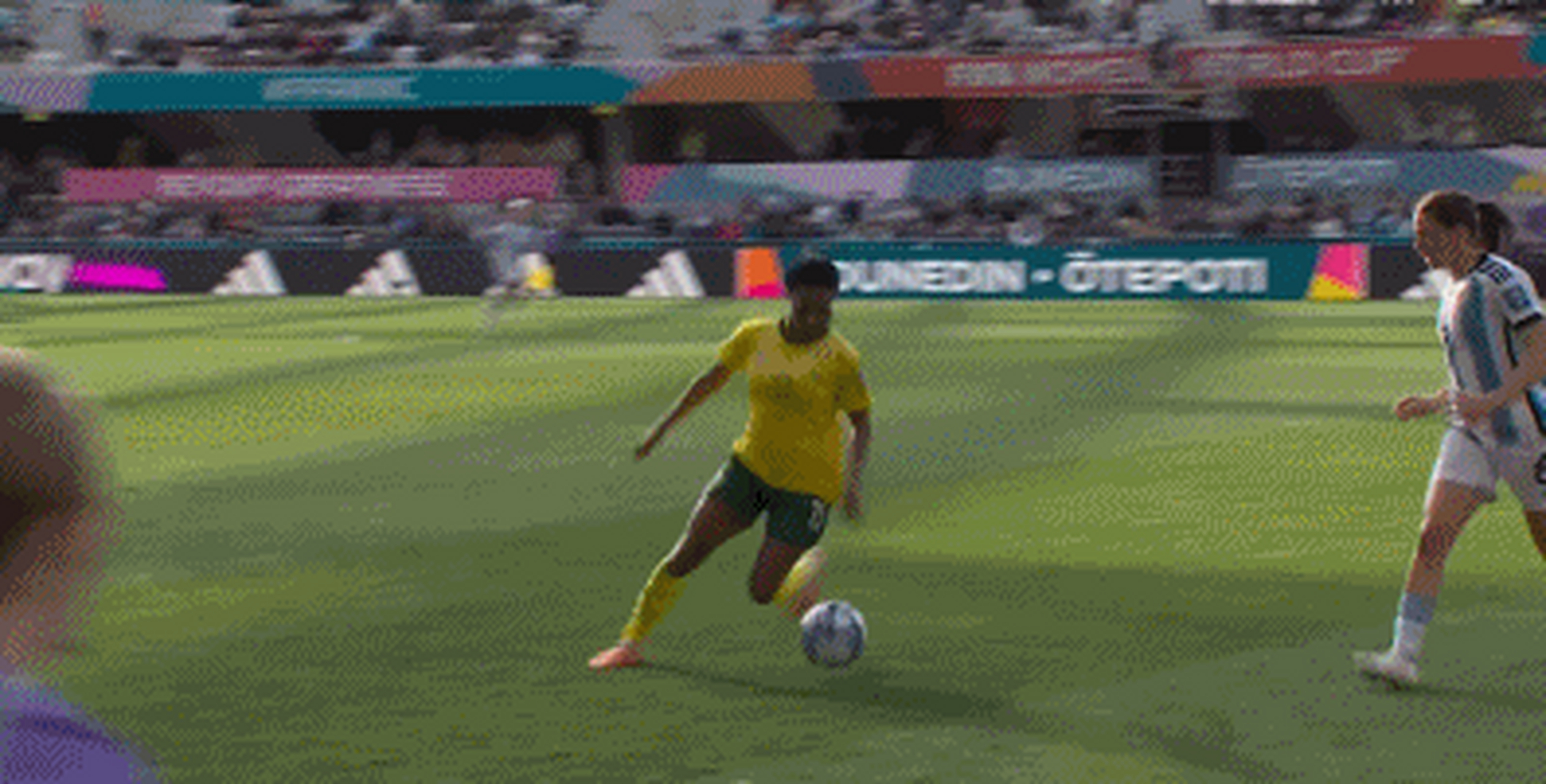 南非女足实力强劲,期待出色表现 南非女足实力强劲,期待出色表现