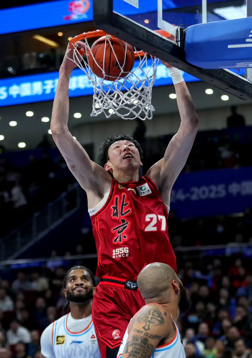 北京队全员出击，主场拿下比赛