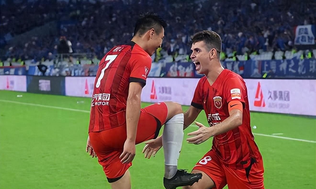 上港主场战深圳，稳固领先位置再战的简单介绍