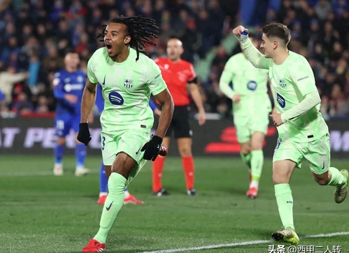 巴塞罗那防线再度失守，球队遭遇挑战的简单介绍