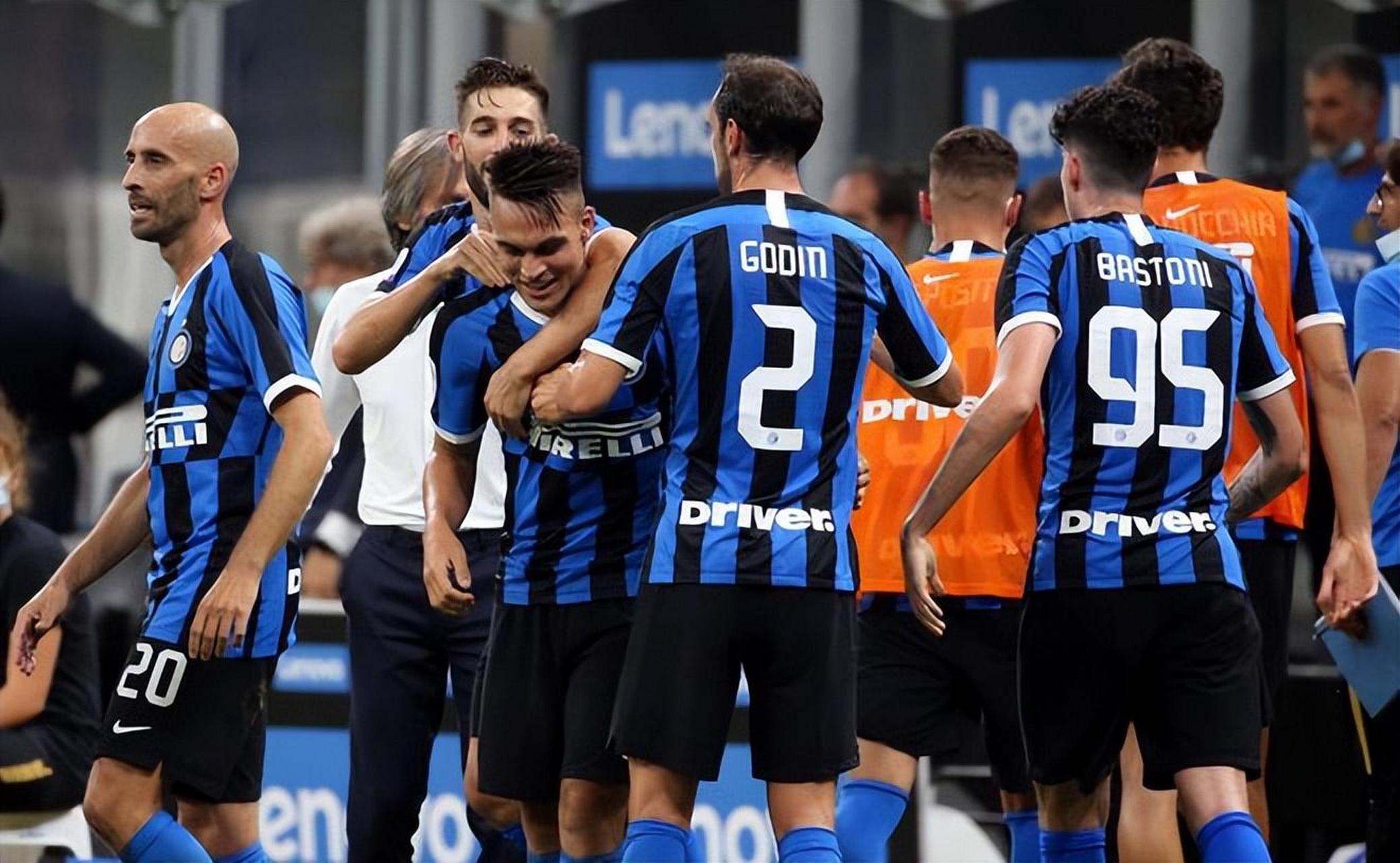 九游官网-国际米兰在场上表现出色，攻守兼备