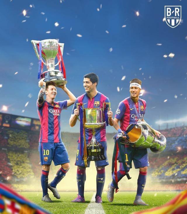 九游娱乐入口-皇家马德里失利，梅开二度的内马尔助巴萨夺冠