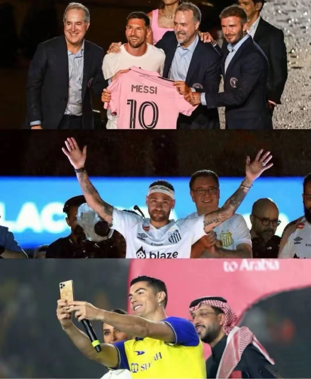 皇家马德里失利，梅开二度的内马尔助巴萨夺冠