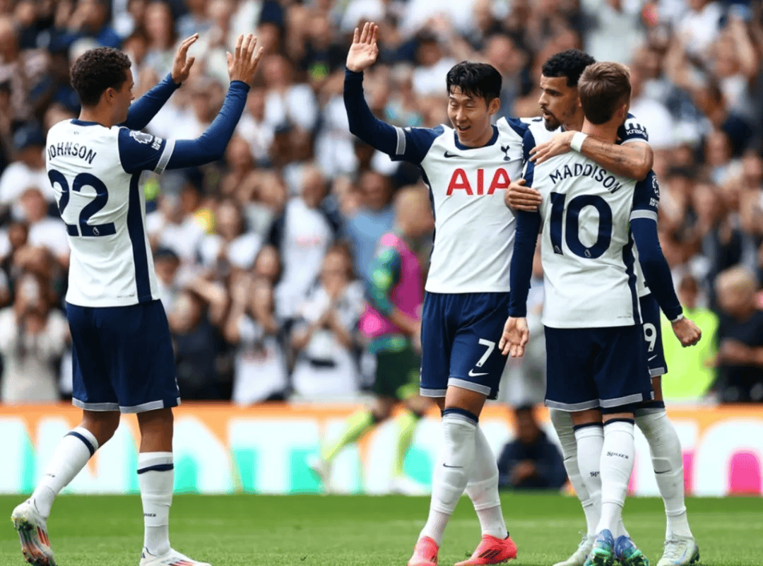 关于托特纳姆热刺客场逆转，迎来关键胜利的信息
