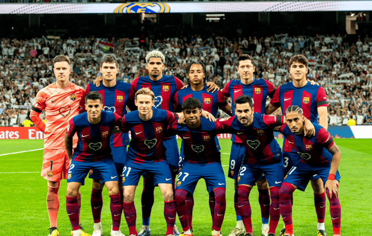 莱加内斯战胜巴塞罗那，制造大冷门