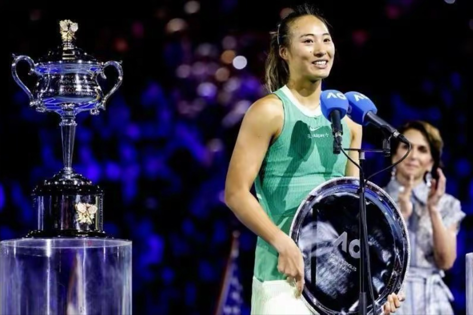 九游娱乐官方网站-澳大利亚选手创造新纪录，实力备受认可