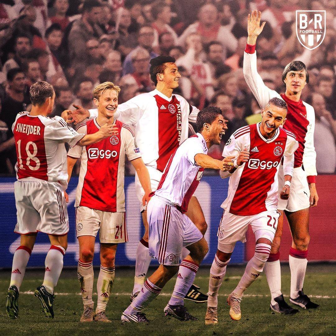 阿贾克斯攻击力火爆,轻松击败对手的简单介绍 阿贾克斯攻击力火爆,轻松击败对手的简单介绍