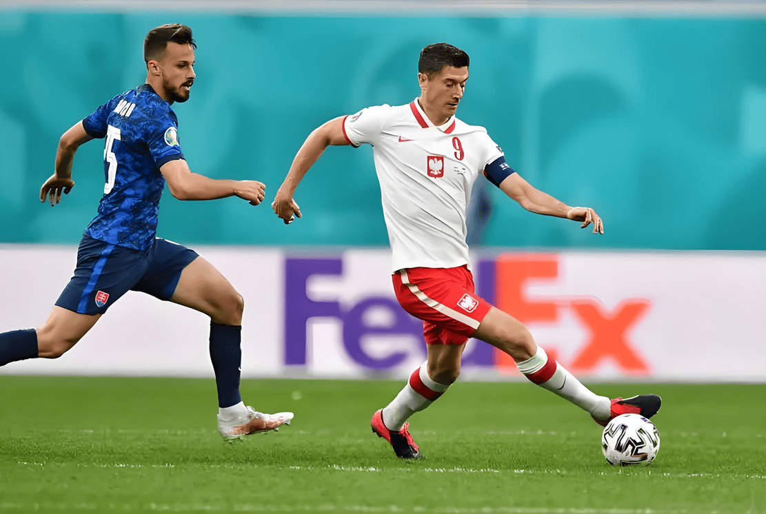 斯洛伐克队不败之身，晋级在望