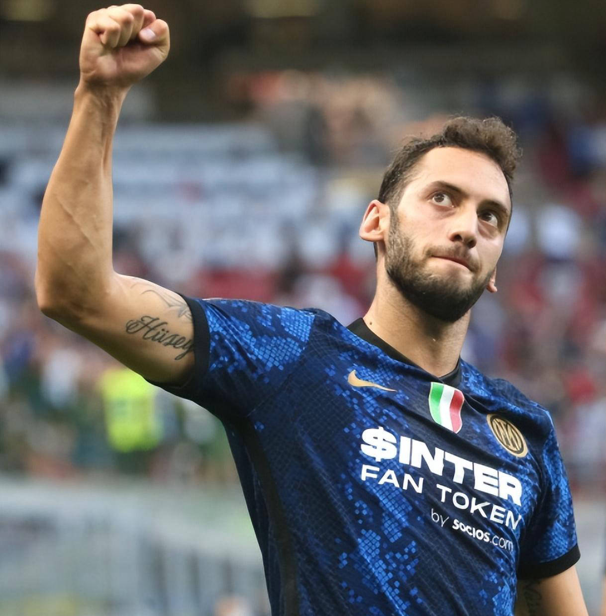 九游官网-国际米兰前锋当选本轮最佳球员