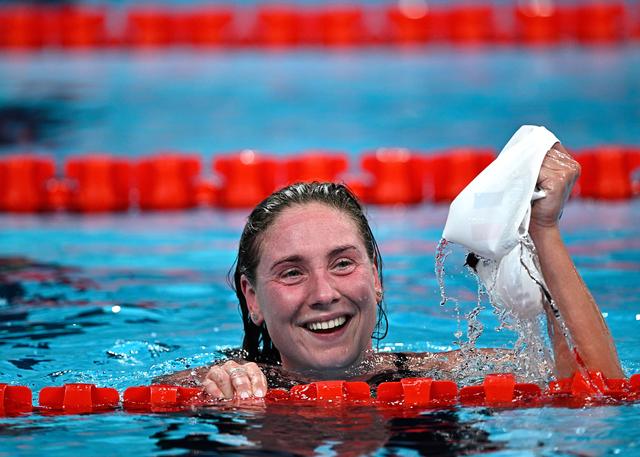 九游娱乐app下载-德国游泳选手力挺冠军，破纪录获奖