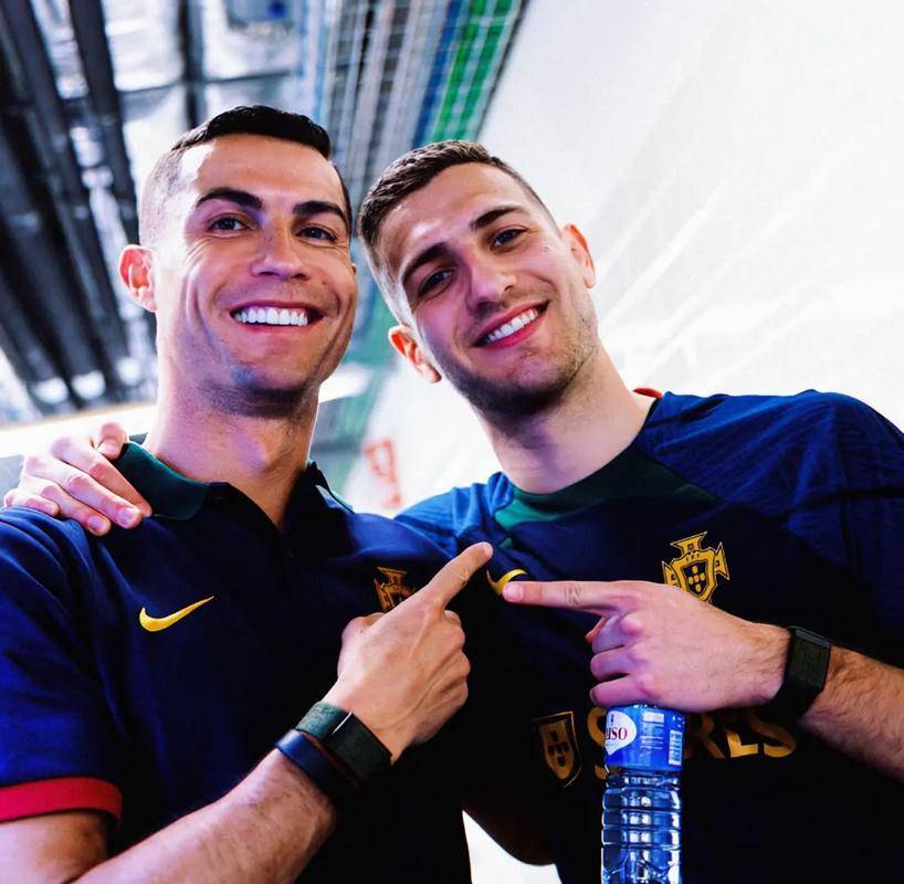 葡萄牙迎战德国，欧洲两强的交锋