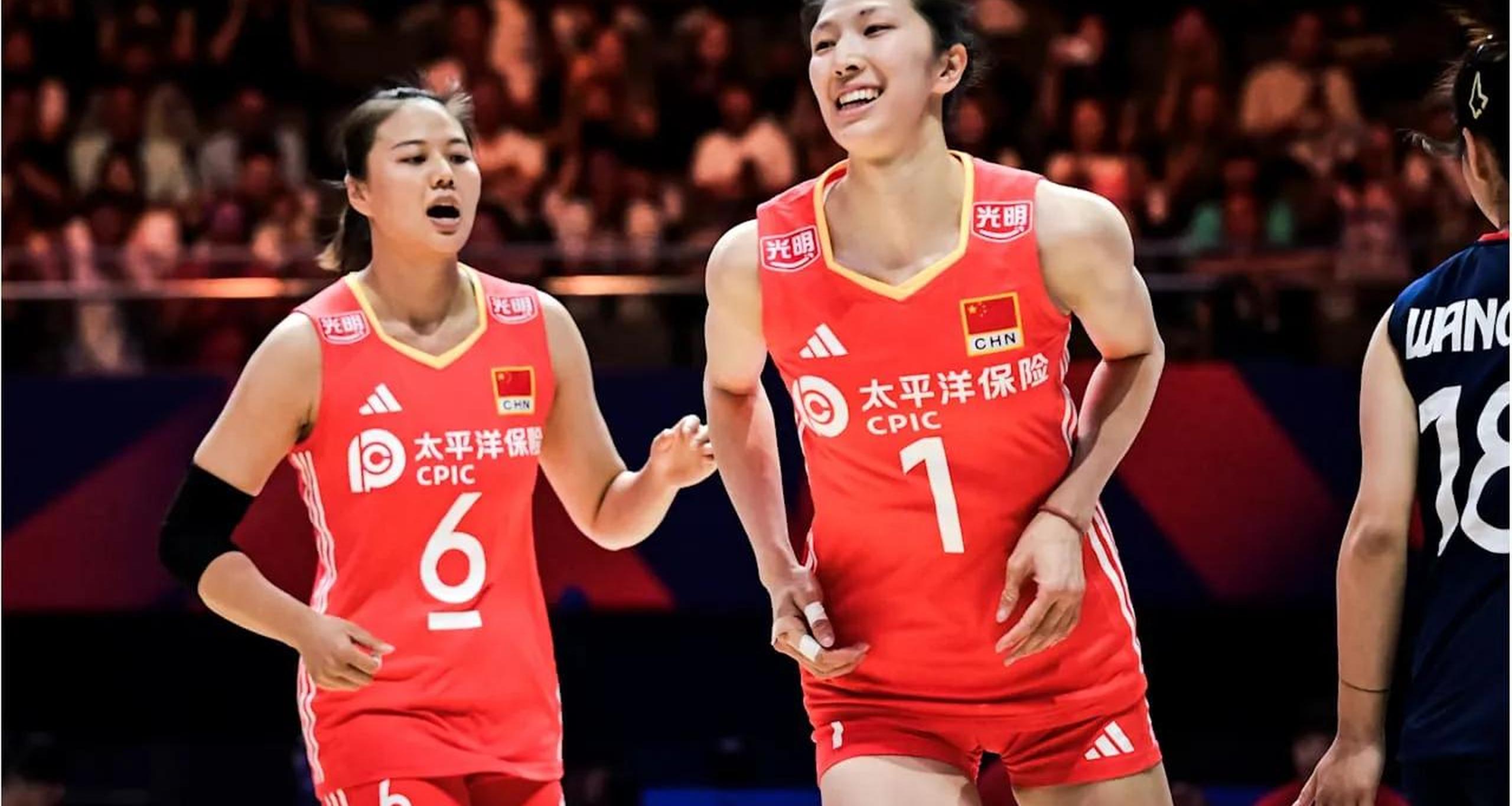 女排连胜在望，助力战胜强敌的简单介绍