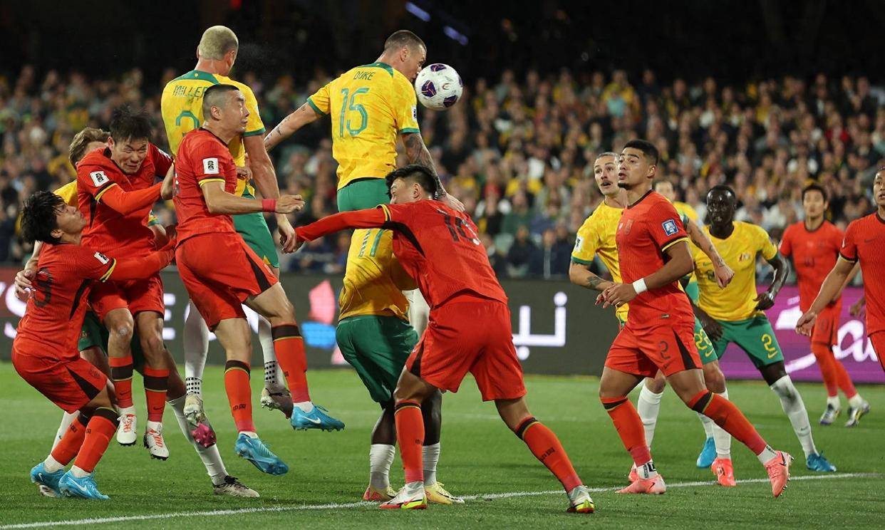 澳大利亚选手实力抢眼，备战未来比赛