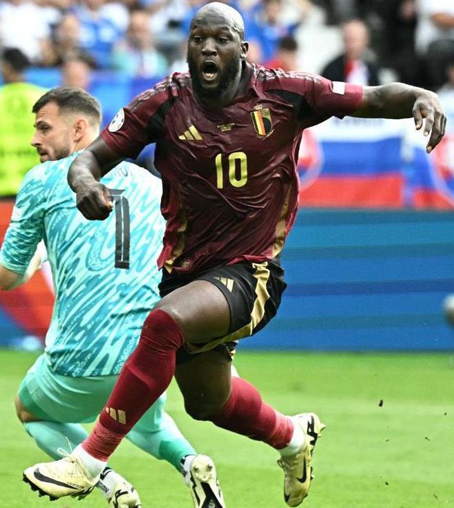 九游娱乐首页-关于卢卡库锋破营甲同，比利时队接踵而至的信息