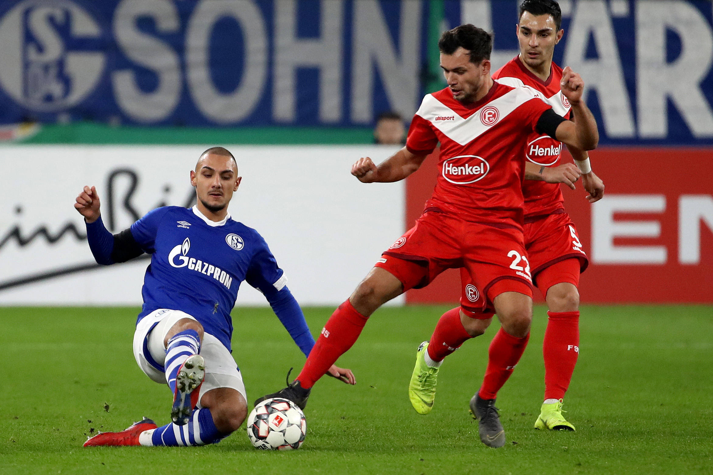 柏林赫塔大胜结束不胜颓势，豁然开朗