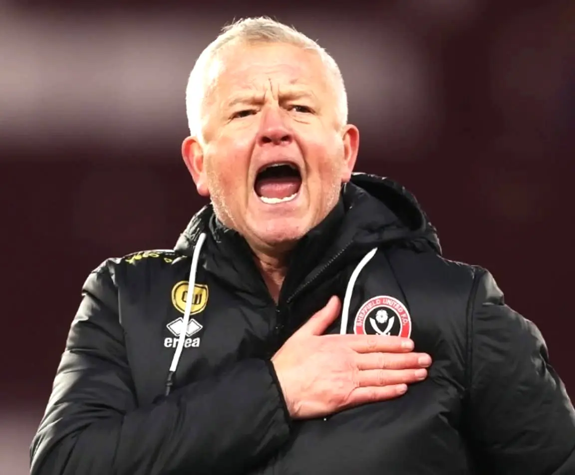 谢菲联球员出色发挥，帮助球队取得连胜的简单介绍