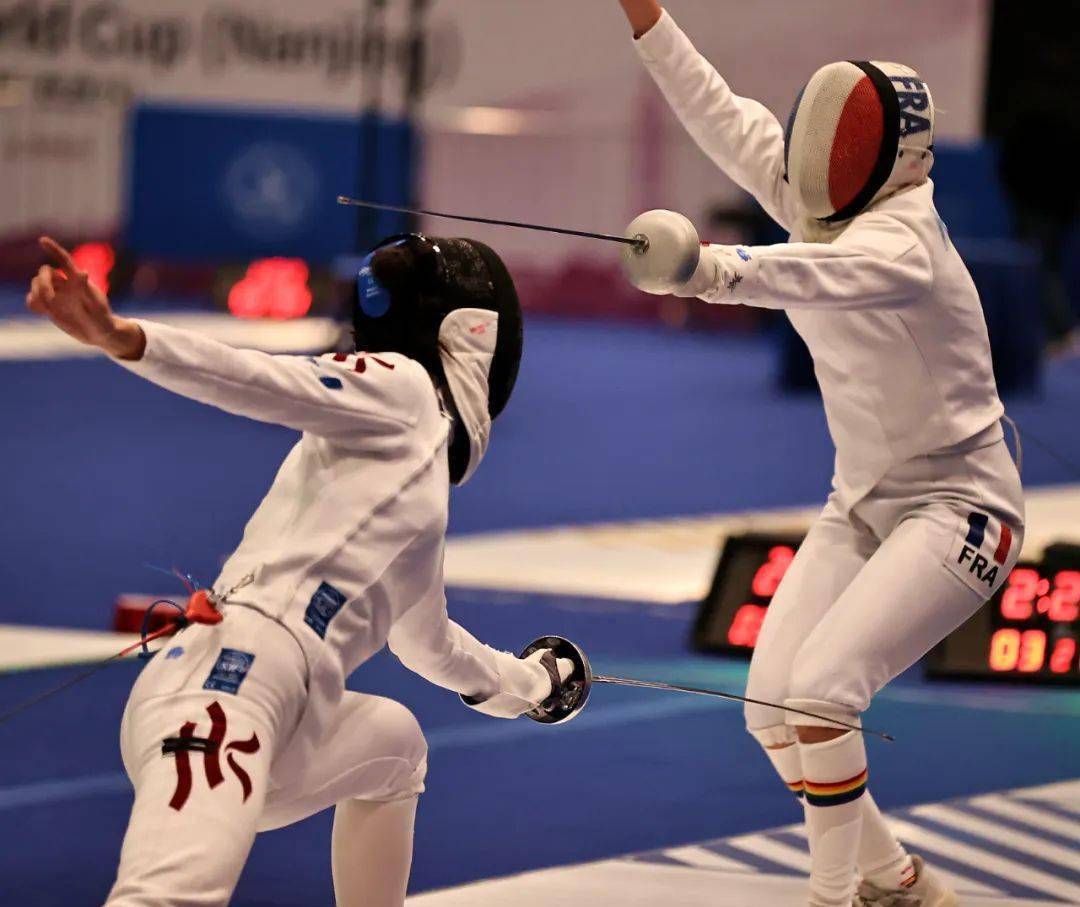 匈牙利击剑队表现出色，实力惊人的简单介绍