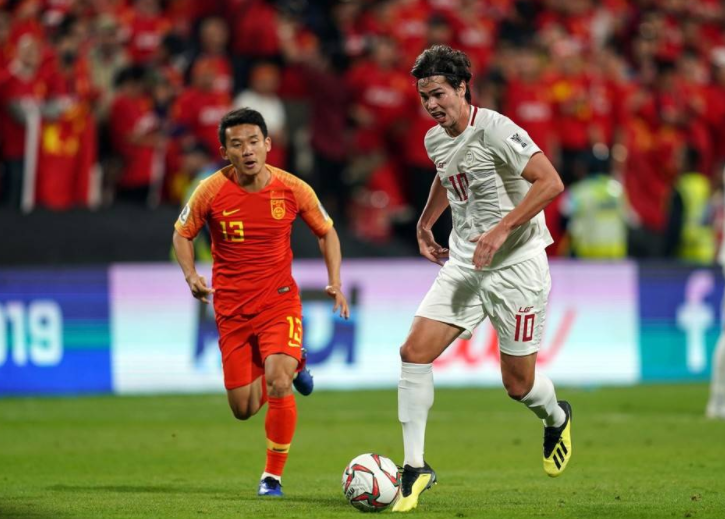 九游app下载-新加坡球队再度落败，三连败无力回天