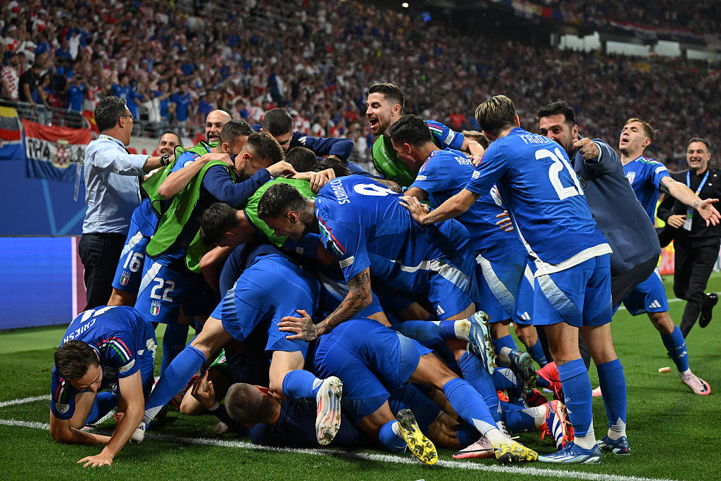 九游VIP-意大利遭遇丹麦挑战卫冕冠军之路