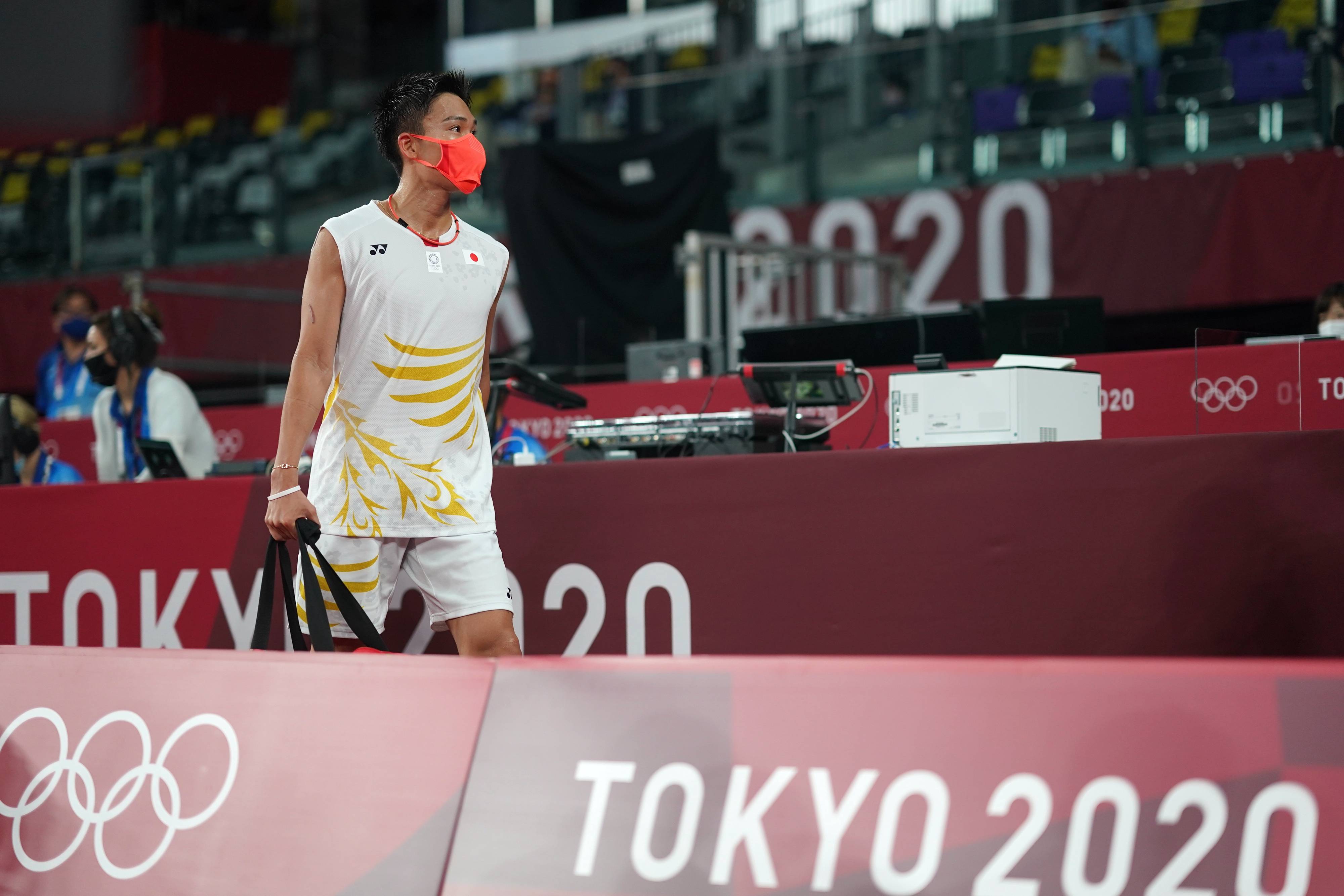 印尼羽毛球队鏖战日本羽毛球队，桃田贤斗送出助攻的简单介绍