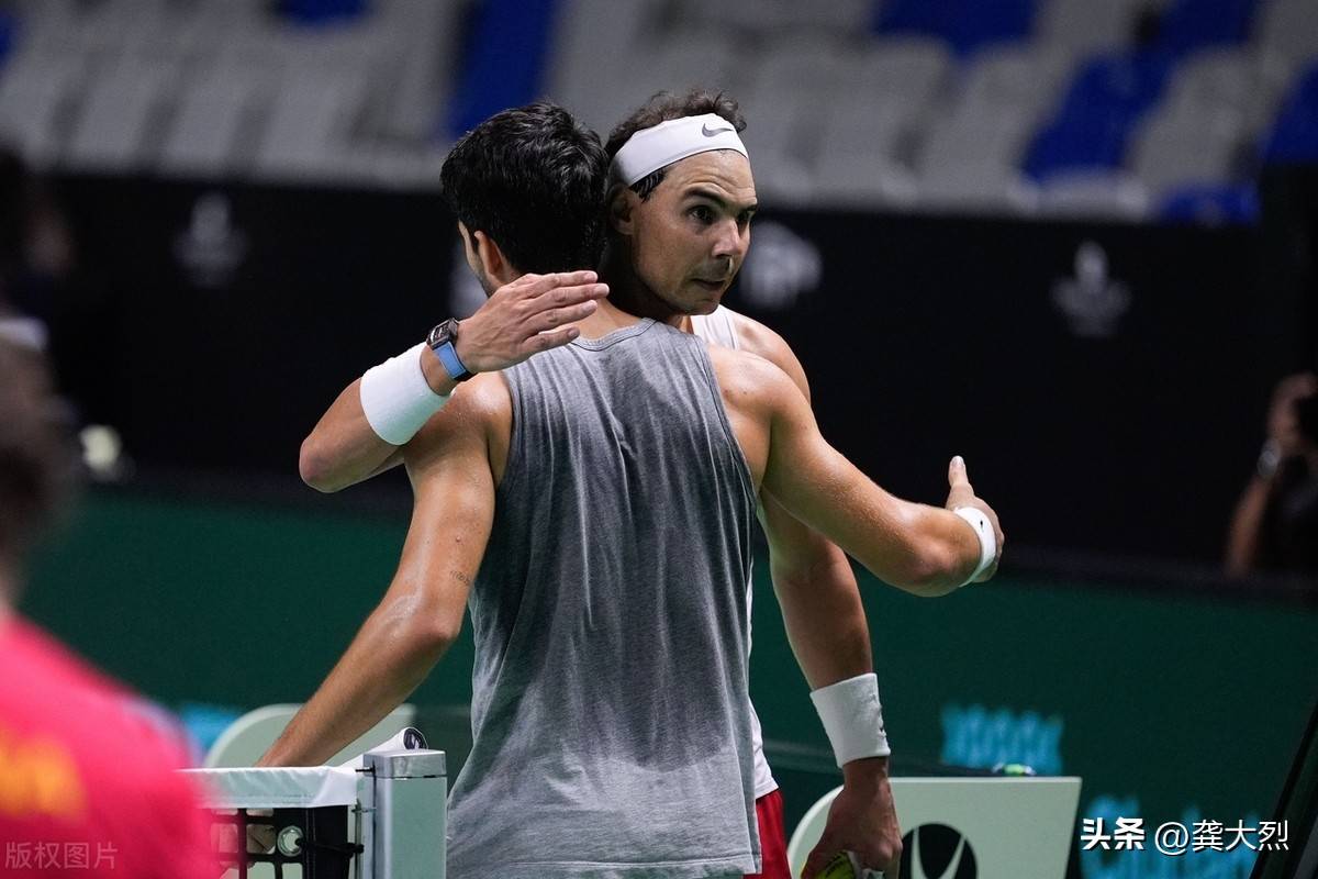 九游APP-美网碾压戴维斯杯，纳达尔刷新纪录