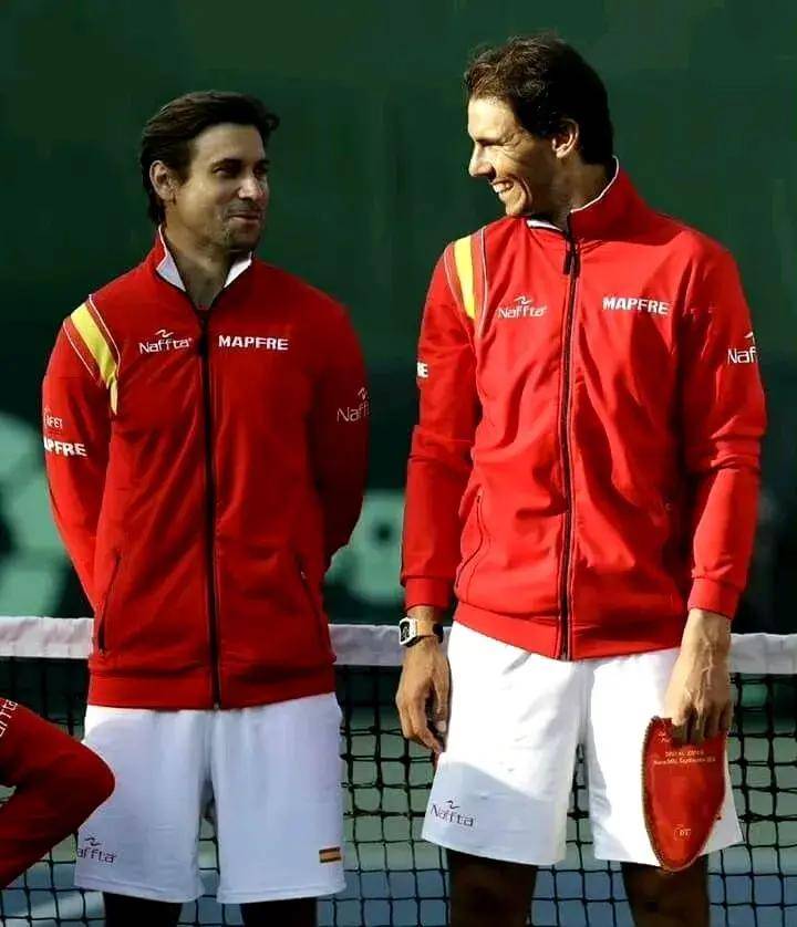 美网碾压戴维斯杯，纳达尔刷新纪录